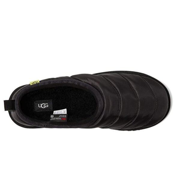 UGG Men's Tasman LTA Recycled Materials Clogs in Black Size 15 NEW - Picture 3 of 5